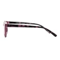 thumbnail image 3 of Lentes de lectura EZ Readers mujer modelo forma cuadrada color morado,dioptria 3.0, 3 of 4