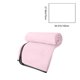 thumbnail image 3 of Edredón de verano suave y lavable: manta transpirable con aire acondicionado para cama, sofá o viajes. Tejido de poliéster ligero, agradable para la piel, lavable a máquina, perfecto para noc, 3 of 6