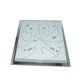 thumbnail image 1 of Plafon Eva Cuadrado Chico Iluminación Luz Vic Moderno, 1 of 2