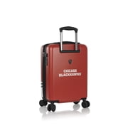 Chicago Blackhawks 21 Spinner Carry-on Luggage