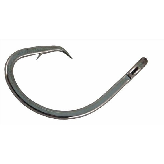 Gamakatsu Nautilus Circle Hook 4/0 7-Pack for Saltwater and Freshwater Fishing