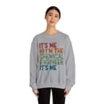 thumbnail image 3 of Chemical engineer Sweatshirt, Gifts, Crewneck, 3 of 4