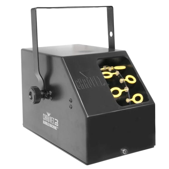 Máquina de burbujas Chauvet B-250