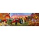 thumbnail image 1 of Kit de dibujo de Tractor de granja con bordado de diamantes, mosaico de diamantes de imitación para regalo de pared, 1 of 9