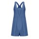 thumbnail image 4 of Trajes Casuales para las Mujeres de Verano sin Mangas Romper Corto, Ligero Poliéster Transpirable, Moda Deportivo Desgaste Casual, Rompers Cortos de las Mujeres para el Verano, 4 of 9