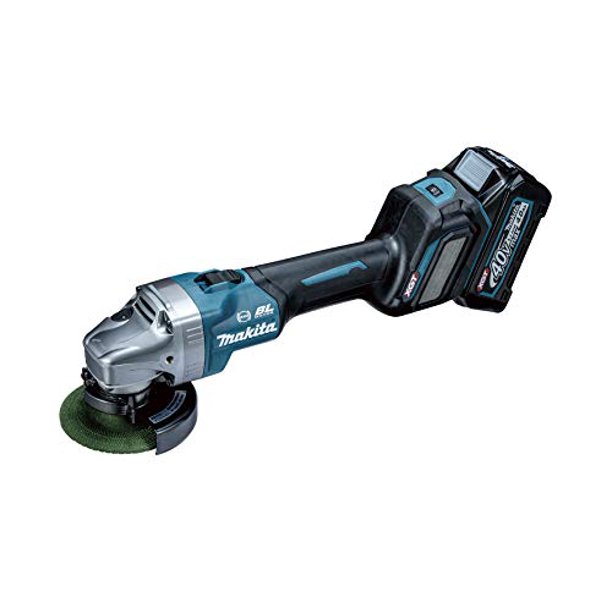 Makita Electronically Controlled Disc Grinder AC 100mm Low Vibration