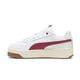 thumbnail image 3 of Tenis Puma Carina Street Lux Unisex Casual blanco 22.5, 3 of 5