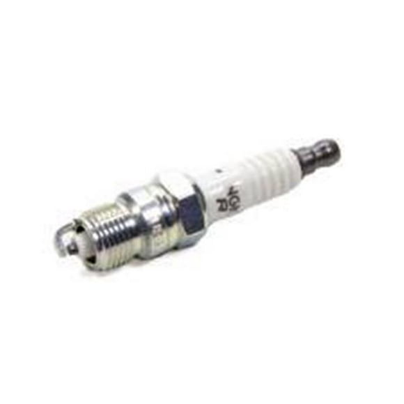 NGK NGKUR6 Bouchon d'Étincelle V-Power à Filetage de 14 mm, Portée de 0,44 Po, Siège Effilé, No 7773