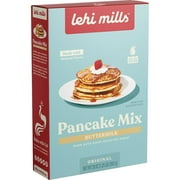Lehi Mills Buttermilk Pancake Mix, 20 oz. Box