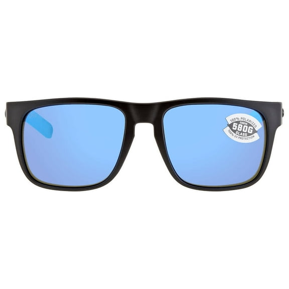 Sunglasses Costa Del Mar 06 S 9008 900812 Spearo 01 Blackout Blue Mirror