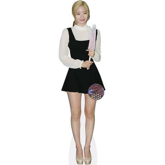 Kim Da-hyun (TWICE) Mini Cardboard Cutout Standee