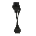 thumbnail image 2 of Adaptador de Conector OBD1 OBDII Yotijar Cable de diagnóstico OBD2 Para Automóvil, 2 of 6