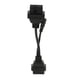 thumbnail image 2 of Adaptador de Conector OBD1 OBDII Yotijar Cable de diagnóstico OBD2 Para Automóvil, 2 of 6
