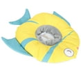 thumbnail image 3 of VGEBY Fish Shape Recovery Collar, Pet Anti‑Bite Collar Fish Shape Watertight Neck Cone With Fish Shape Recovery Collar For Cat Recovery, 3 of 8