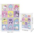 thumbnail image 2 of 1000 PCS Puzzle - Hello Kitty Jigsaw Puzzle Educational Puzzle Game for Families, 2 of 8