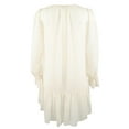 thumbnail image 2 of Michael Kors Women's Dewdrop Tenty Shift Dress Bn Small, 2 of 4
