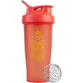 thumbnail image 2 of Blender Bottle Special Edition 28 oz Shaker Mixer Cup with Loop Top - Tiki, 2 of 2
