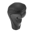 thumbnail image 4 of Perilla de Cambio Automático Unique Bargains Imitación Cuero Negro, 4 of 7