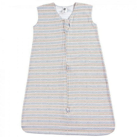 UPC: 0660168518757 | Hudson Baby Infant Boy Cotton Sleeveless Wearable Sleeping Bag  Sack  Blanket  Aztec Stripe  0-6 Months