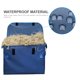thumbnail image 2 of Bolsa de almacenamiento de heno Bolsa de asas con correa ajustable MABOTO Bolsa de almacenamiento, 2 of 7