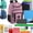 (12 Pack) Female Colors, variant on (12 Pack) Boys' 18” Backpacks with 30 Piece School Supply Kits, Bulk School Backpack Set for Students, Donations, Backpack Drives & Community Programs (Male Colors)