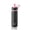 Black, variant on Sidagar 24 oz Insulated Stainless Steel Water Bottle with Straw Lid for Sports, Pink