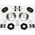 thumbnail image 2 of Wilwood 140-6163 Forged Dynalite 12.19" Front Big Brake Kit With Black Calipers, Compatible with 1990-2005 Acura & 1990-2013 Honda, 2 of 3