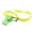 Light Green, variant on Hyasfey Whistle with Lanyard And Mouth Grip Plastic Sports Whistle Loud Crisp Sound Whistle for Coaches Referees Training Camping Emergency Survival