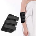 thumbnail image 1 of Cubital Tunnel Syndrome Elbow Brace | Splint To Treat Pain From Ulnar Nerve Entrapment, Hyperextended Elbow Prevention And Post Surgery Arm Immobilize, 1 of 2