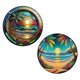thumbnail image 1 of 3D Sunrise and Sunset Decor Stained Suncatcher for Hangings Decor, 1 of 5