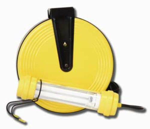 BAYCO SL-864 60 LED Worklight with 50' 18/2 on Retractable Cord Reel