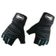 thumbnail image 1 of Guantes de medio dedo para levantamiento de pesas, guantes protectores de muñeca de medio dedo para levantamiento de pesas Guantes de medio dedo meticulosamente diseñados, 1 of 9
