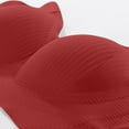 thumbnail image 6 of Women's Minimizer Bra Large Size Chest Reducing Lingerie, Adjustment Type Side Support Underwear, Accessory Breast Collection Bralette, Full Coverage Smoothing Top, High Compression Slimming Bra, 6 of 6