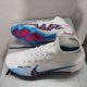 thumbnail image 1 of kasut bola budak kids Mercurial Superfly VIII Elite FG 15 Zapatos De Fútbol Para Niños Al Aire Libre Ligero De Punto Botas Impermeable Unisex, 1 of 4