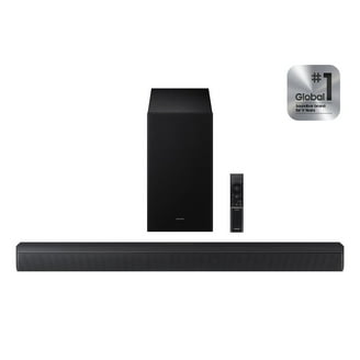 LG SG10TY 3.1-Channel Soundbar & Subwoofer for G Series TVs
