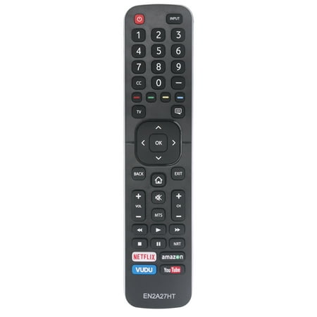 New EN2A27HT Replace Remote Control fit for HISENSE Smart TV 43H8C 55DU6070 55H7D