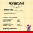 thumbnail image 4 of Snacks para gato Receta de Atún con Vieira 56 gr, 4 of 4