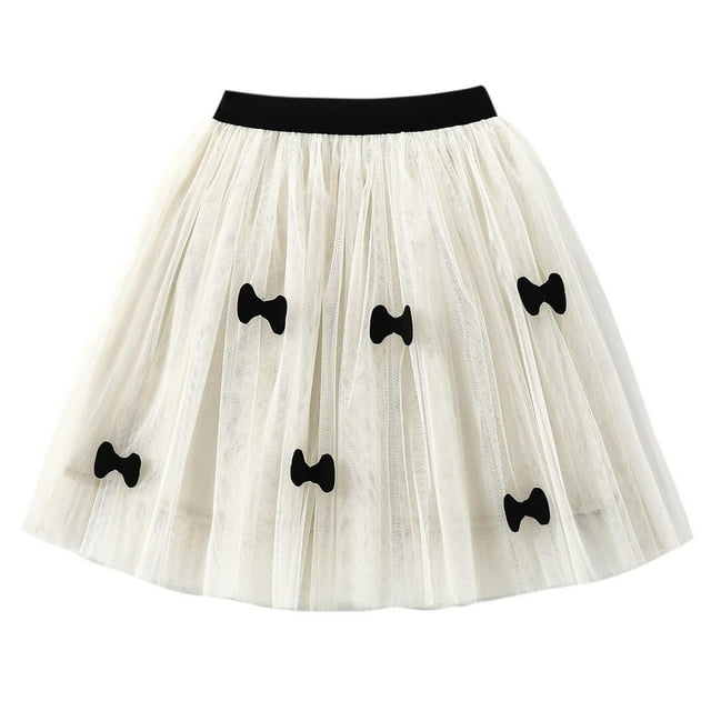 Medium To Large Children And y Mesh Skirt Skirt