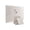 Light Gray, variant on Felt Bulletin Board 11.81"x 11.81", Cork Boards for Walls Self-Adhesive, Cork Board Alternative for Home Office Classroom Decor