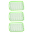 thumbnail image 1 of 3 moldes de silicona para salchichas, perritos calientes, para hacer jamón, suplementos alimenticios para bebés, herramientas para hornear, color verde, 1 of 14