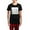 With Red Plaid Pant, variant on CafePress - Solidarity With UKRAINE Pajamas - Women's Short Sleeve Print T-Shirt and Pants Dark Cotton Pajama Set