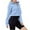 01-Light Blue, variant on BiZtdJrK Full Zip Cropped Athletic Jacket Women Long Sleeve Workout Sweatshirt Hoodie Lightweight Casual Lounge Hoodies White M