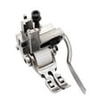 thumbnail image 4 of yuksok Sewing Machine Presser Foot Compact Attachment Arts Crafts Lightweight Parts White, 4 of 9