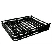 Boyd Sleep 18 Platform Metal Bed Frame with Under Bed Storage, Tool-Free Assembly, Heavy Duty, Twin