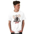 thumbnail image 4 of Popeye I Don't Even Lift Bro Funny Men's Graphic T Shirt Tees Brisco Brands M, 4 of 4