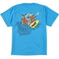 thumbnail image 2 of Neff Men's Shark Surfer Shirts, 2 of 2