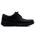 thumbnail image 1 of Zapato Para Hombre Vermont 240 negro 29.5, 1 of 3