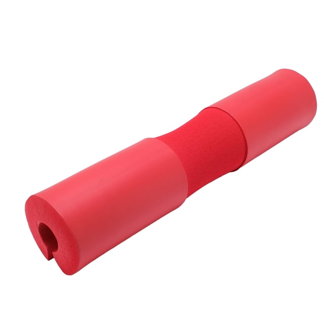 Coussin de Protection pour Cou et Épaules, Coussin de Squat Imperméable pour Exercices Noir, Bleu, Jaune, Rouge, Rosé