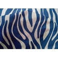 thumbnail image 4 of oneOone Cotton Silk Blue Fabric Skins Animal Sewing Fabric By The Yard Printed Diy Clothing Sewing Supplies 42 Inch Wide, 4 of 4