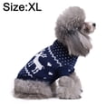 thumbnail image 2 of Ropa para mascotas de Halloween suéter invierno cálido y cómodo suéter para perros 412, 2 of 5
